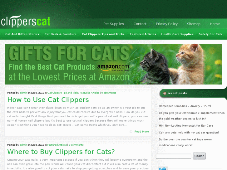 www.clipperscat.com