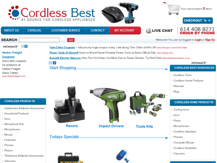 www.cordlessbest.com