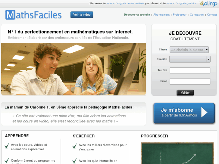 www.cours-maths.net
