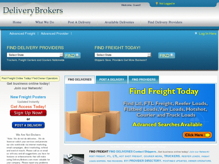 www.deliverybrokers.com