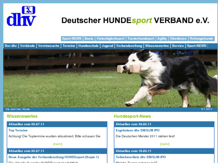 www.dhv-hundesport.de