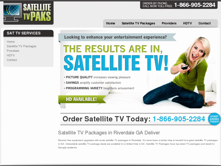 www.directsatellitetvriverdale.com