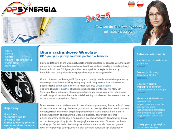 www.dpsynergia.pl