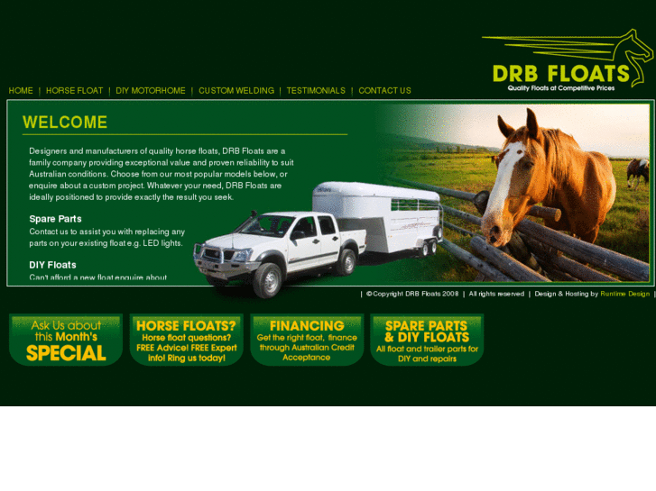 www.drbfloats.com
