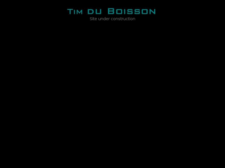 www.duboisson.com