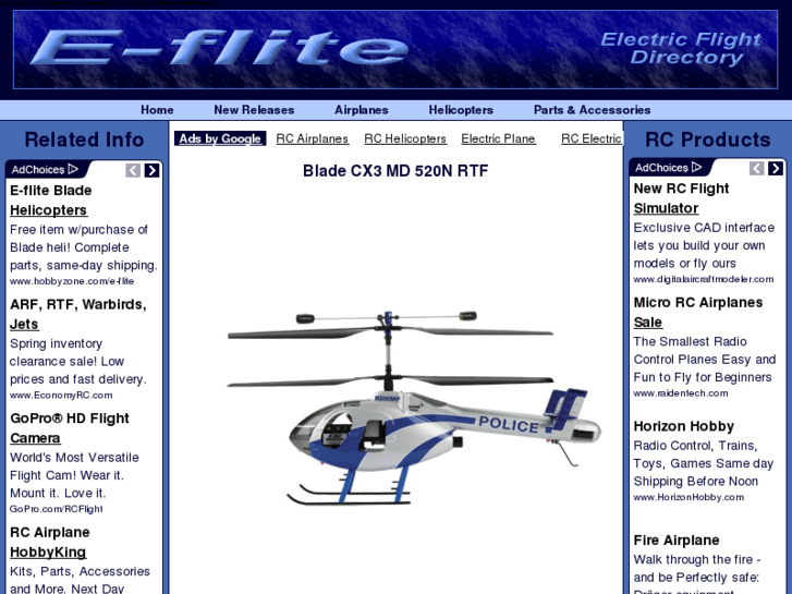 www.e-flite.com