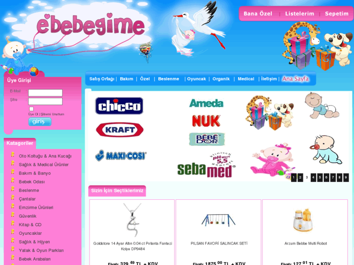 www.ebebegime.com