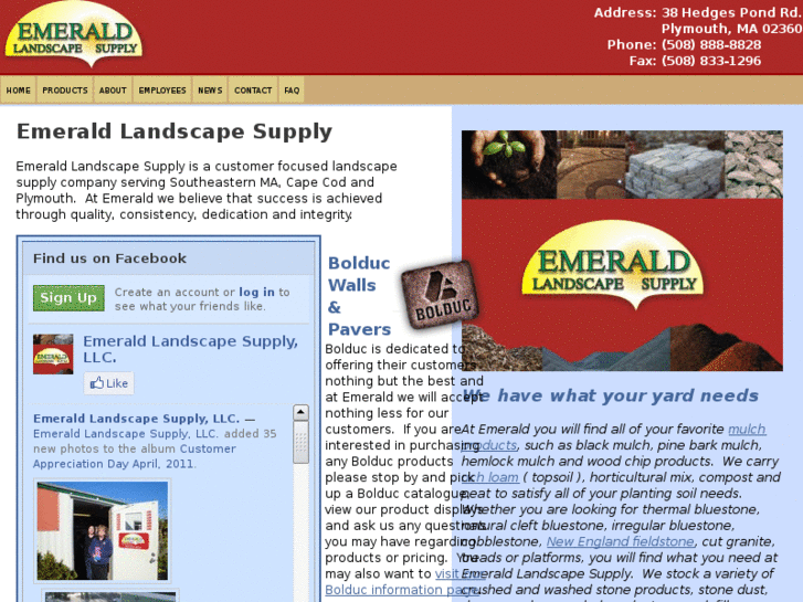 www.emeraldlandscapesupply.com