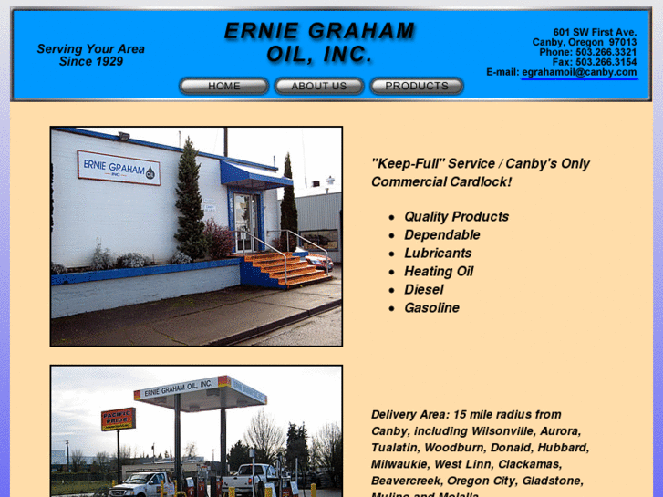 www.erniegrahamoil.com