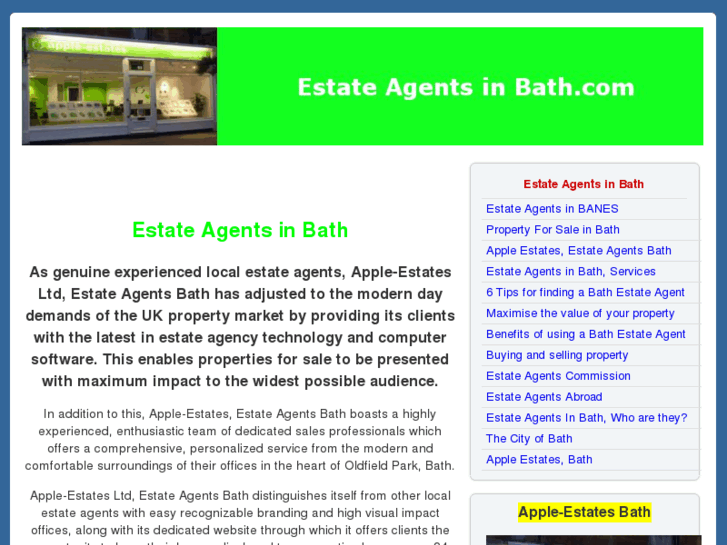 www.estateagentsinbath.com