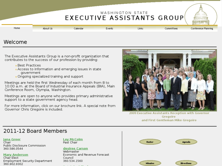 www.executiveassistantsgroup.com