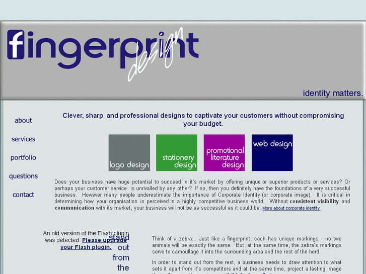 www.fingerprintdesign.net