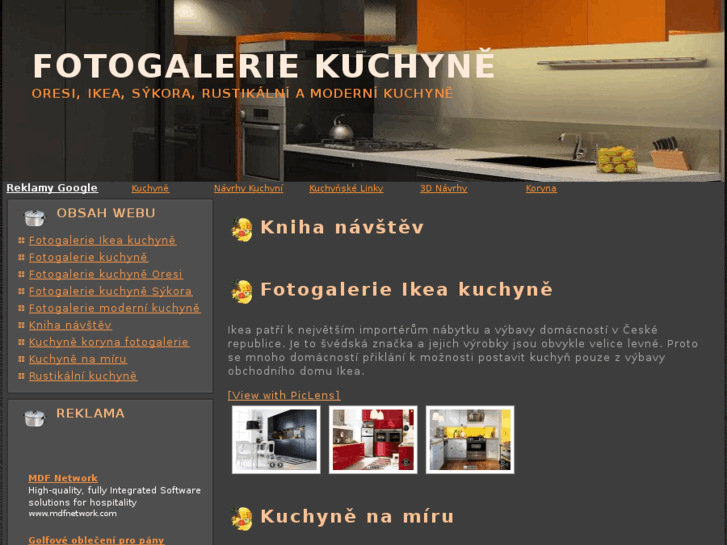 www.fotogaleriekuchyne.info