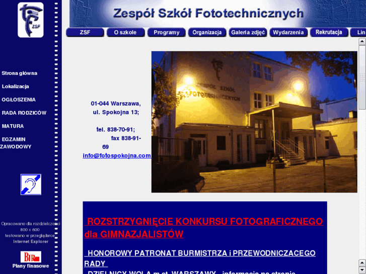 www.fotospokojna.com