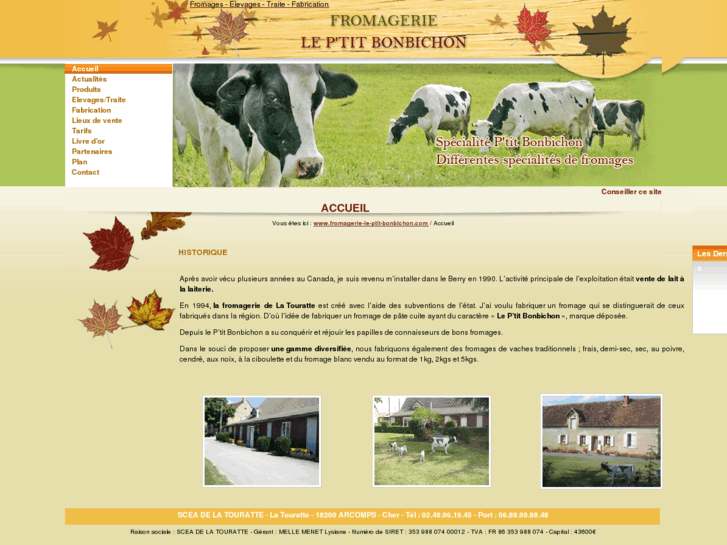 www.fromagerie-le-ptit-bonbichon.com