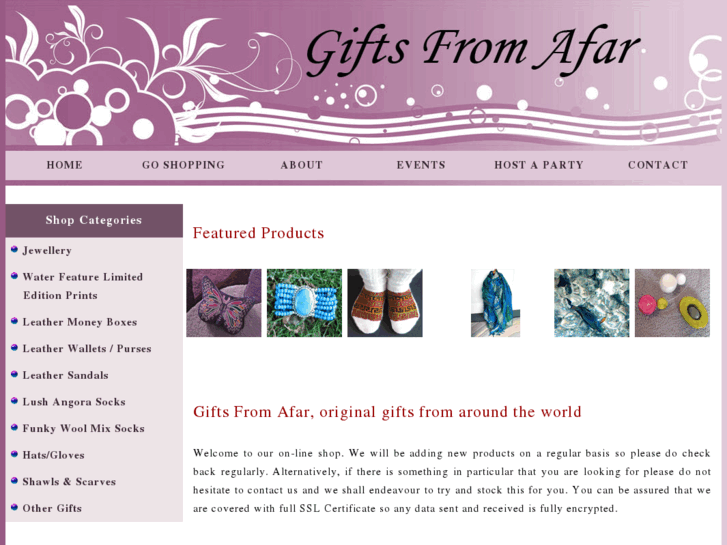 www.giftsfromafar.co.uk