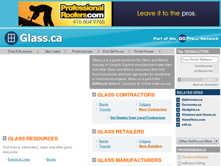 www.glass.ca