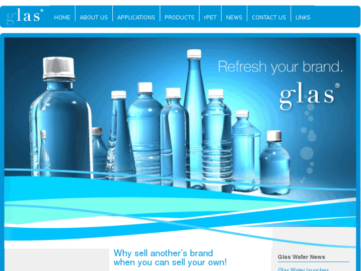 www.glaswater.com