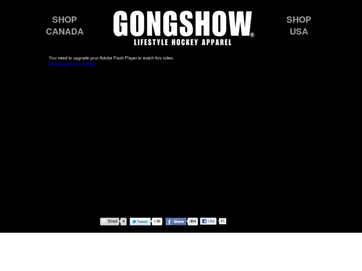 www.gongshowhockey.com