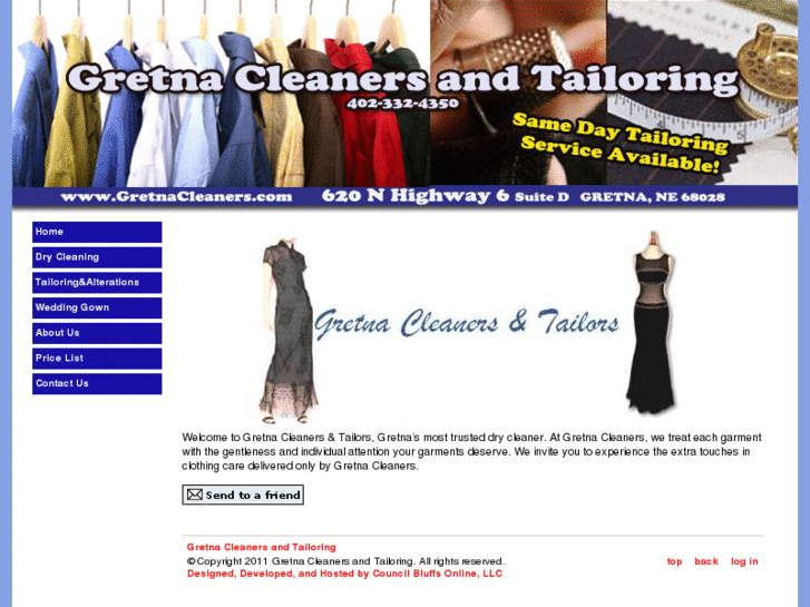 www.gretnacleaners.com