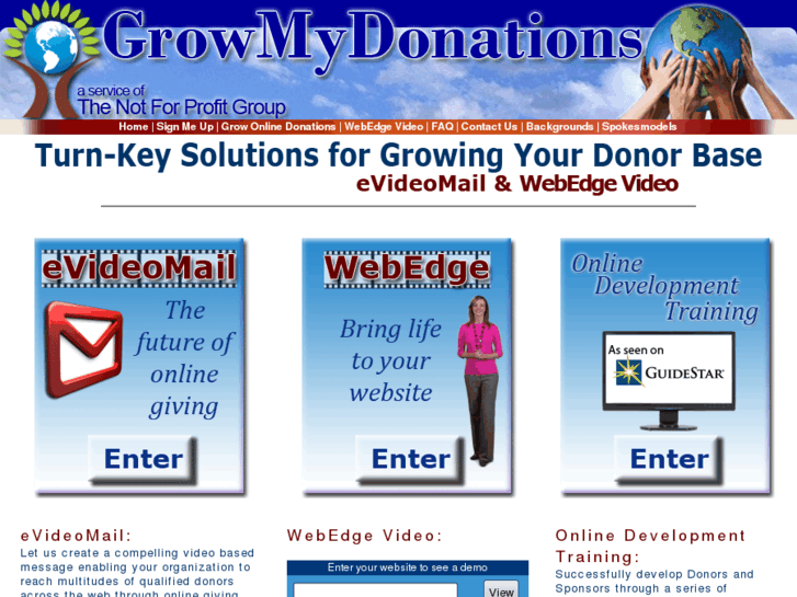 www.growmydonations.com