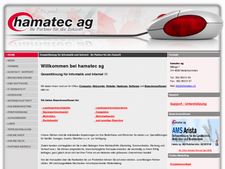 www.hamatec.ch