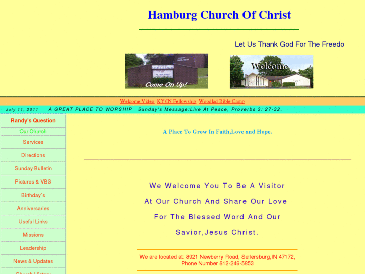 www.hamburgchurchofchrist.org