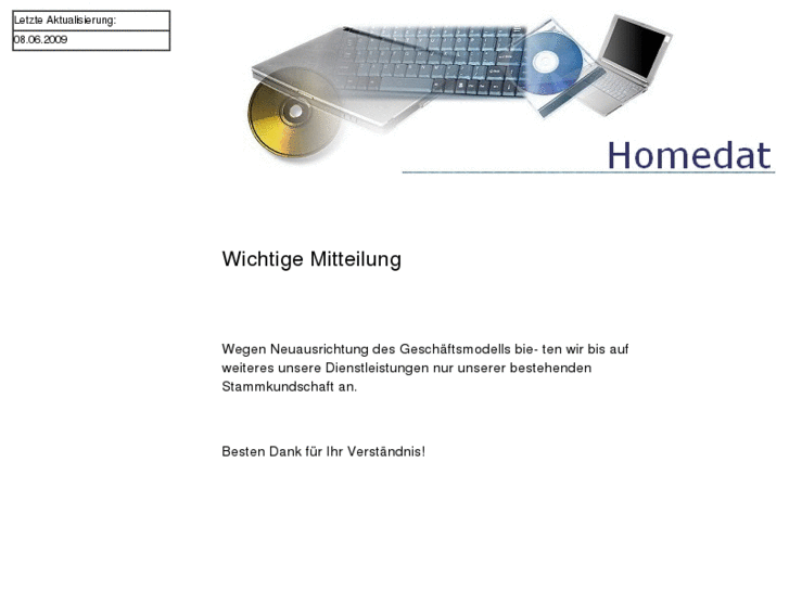 www.homedat.com