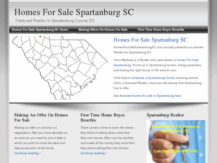 www.homesforsalespartanburgsc.com