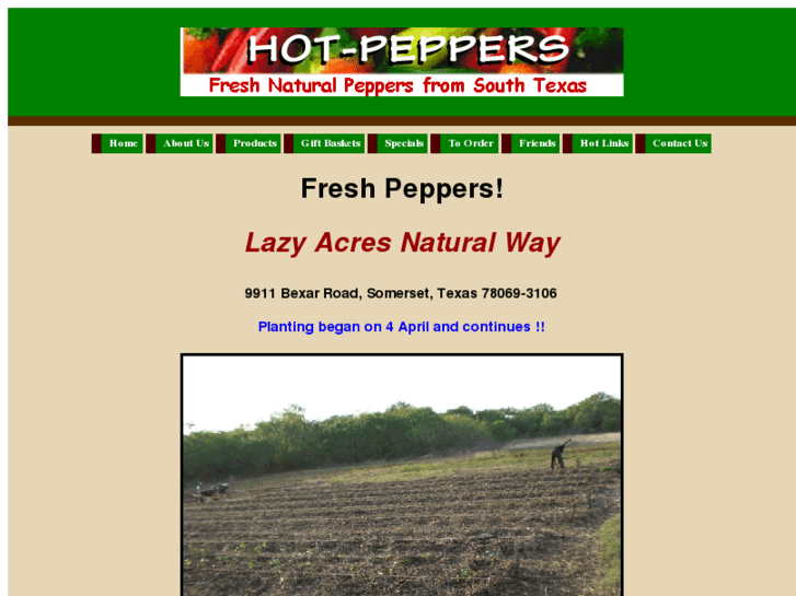 www.hot-peppers.com