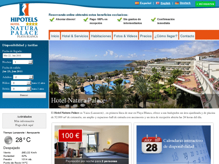 www.hotelnaturapalace.com