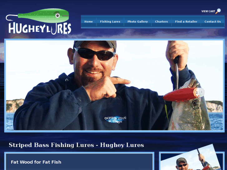 www.hugheylures.com