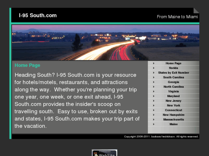 www.i-95south.com