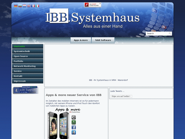 www.ibb-systemhaus.net