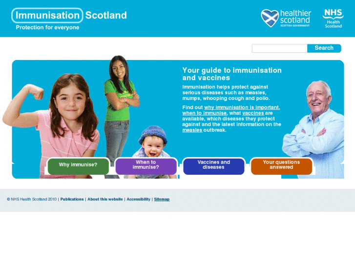 www.immunisationscotland.com