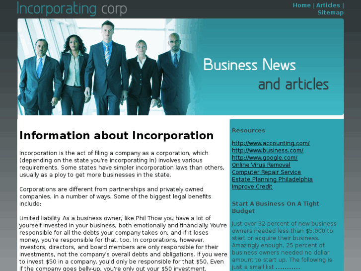 www.incorporatingcorp.com