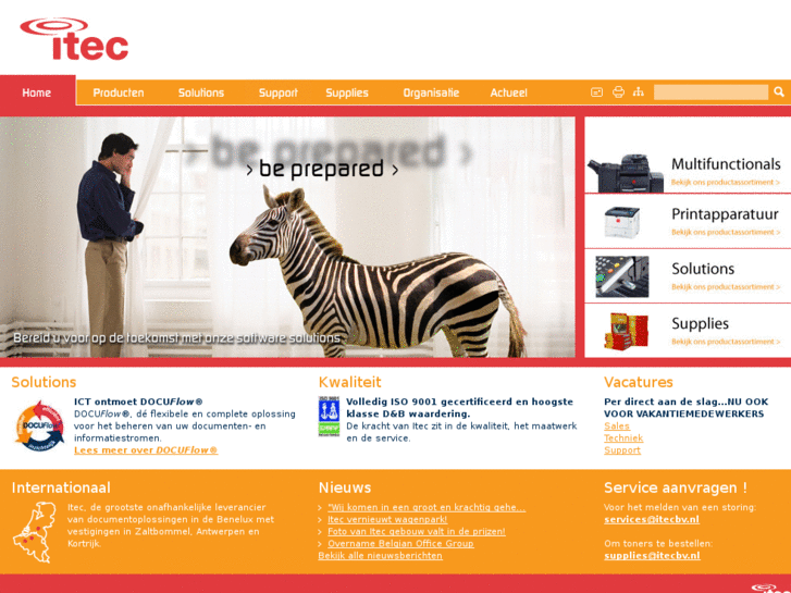 www.itec-office.nl