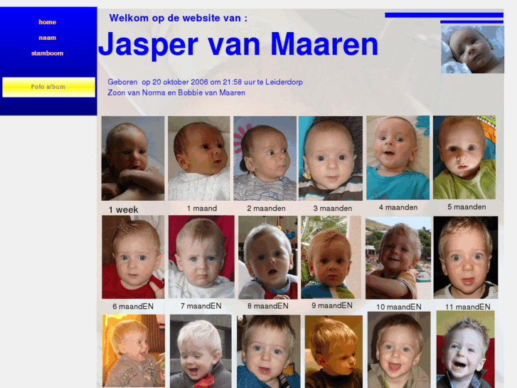 www.jaspervanmaaren.nl