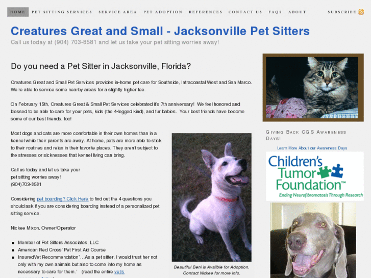 www.jaxpetsitter.com