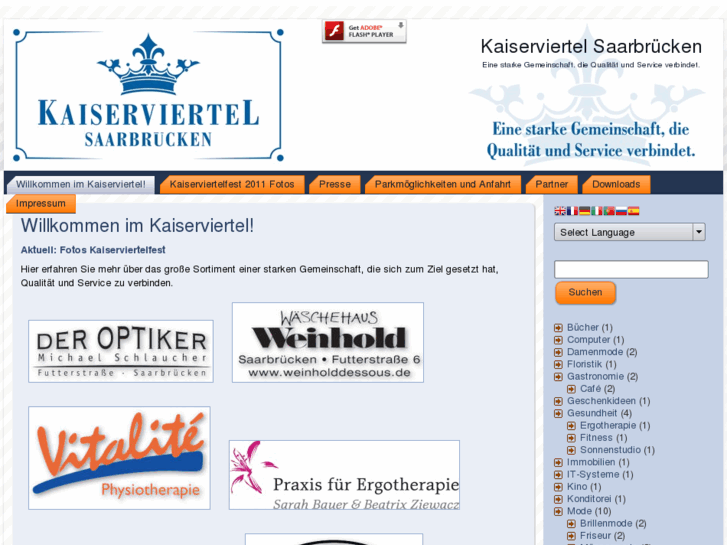 www.kaiserviertel.info