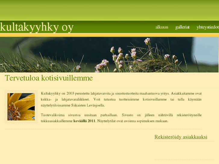 www.kultakyyhky.com