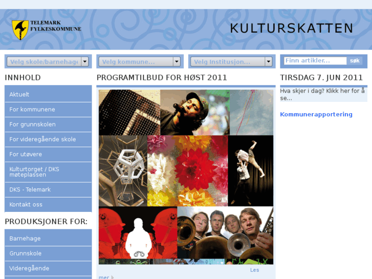 www.kulturskatten.no