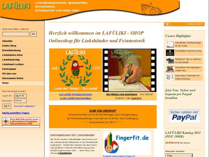 www.lafueliki.com