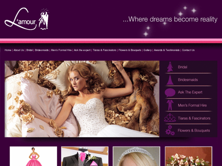 www.lamour-bridal.co.uk