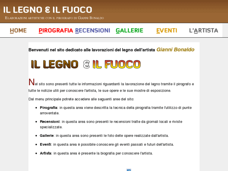 www.legnoefuoco.it