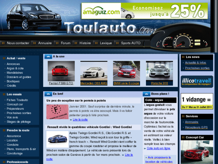 www.lesalondelauto.com