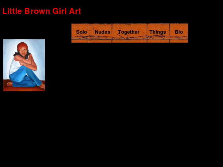 www.littlebrowngirlart.com