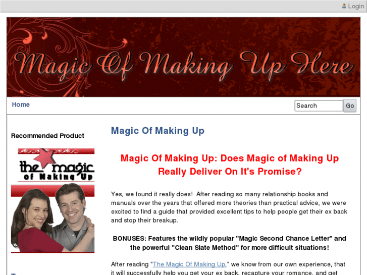 www.magicofmakinguphere.com