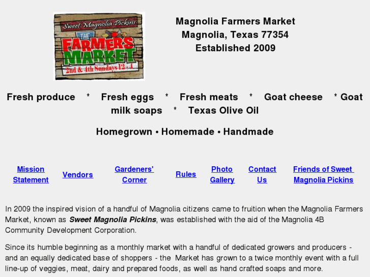 www.magnoliafarmersmarket.com