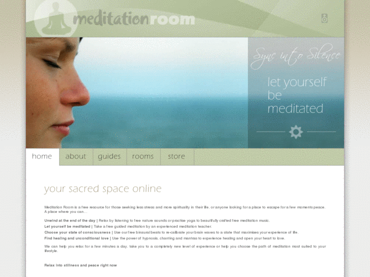 www.meditationroom.org